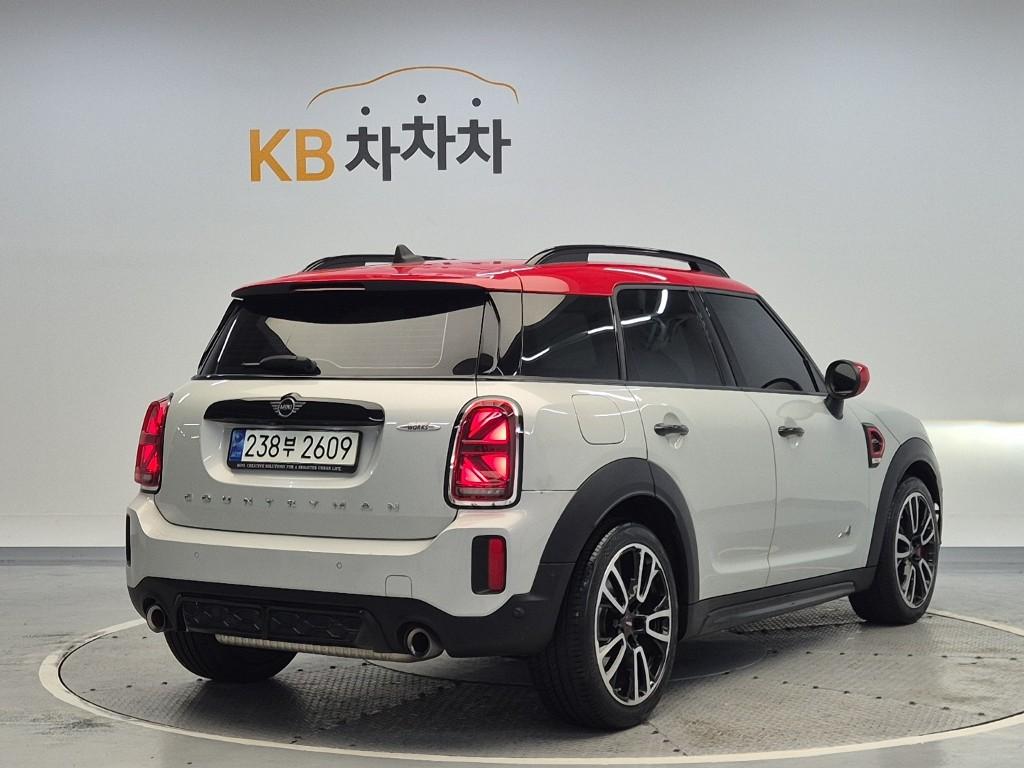 2021 MINI COUNTRYMAN 