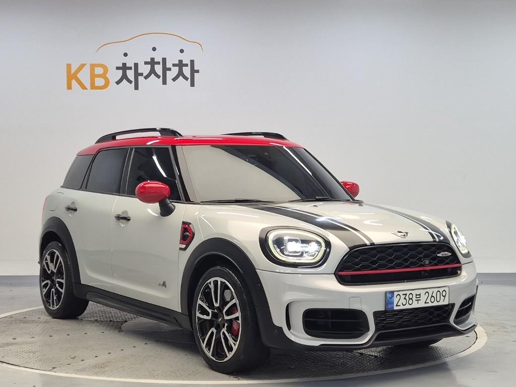 2021 MINI COUNTRYMAN 