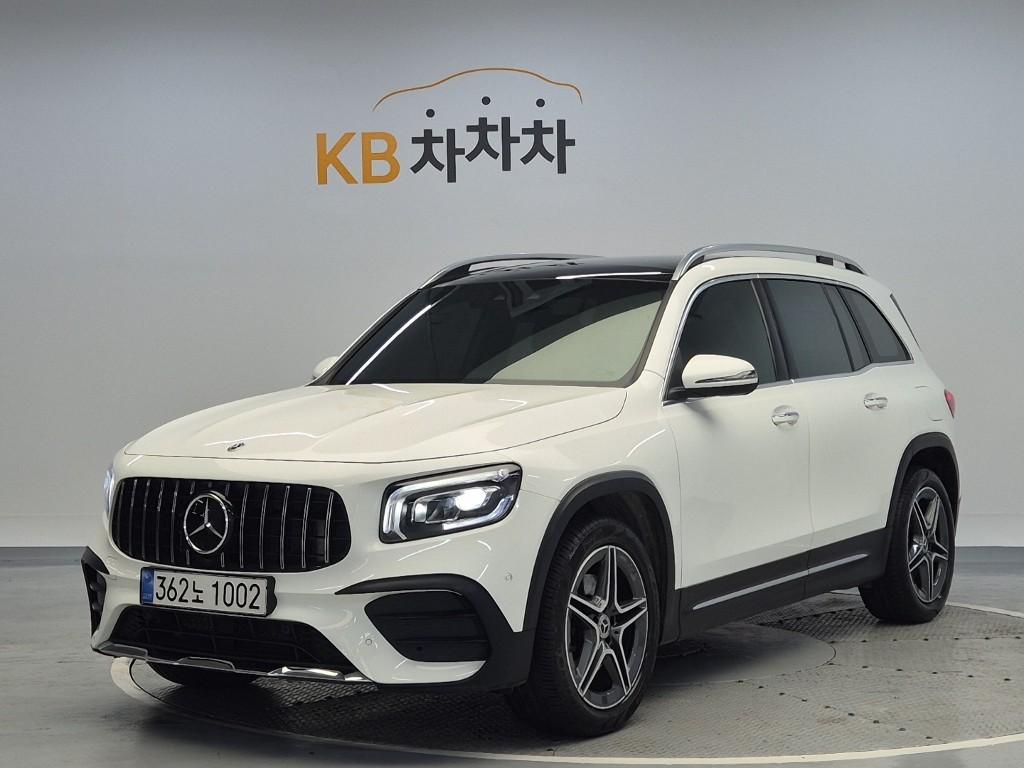 2022 BENZ GLB CLASS 