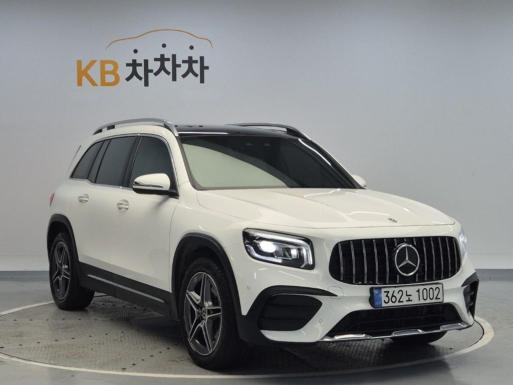 2022 BENZ GLB CLASS 
