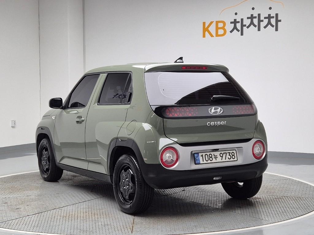 2023 HYUNDAI CASPER 