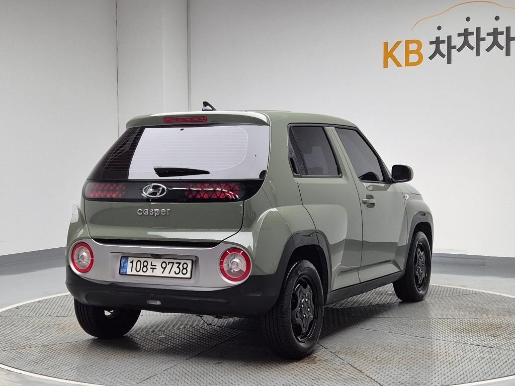 2023 HYUNDAI CASPER 