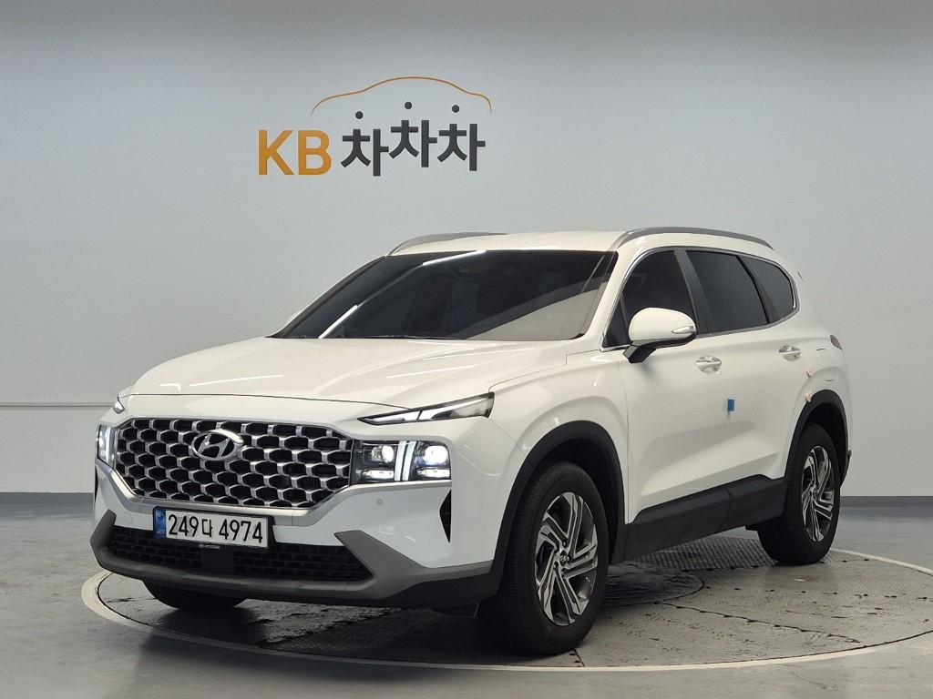 2021 HYUNDAI THE NEW SANTAFE 