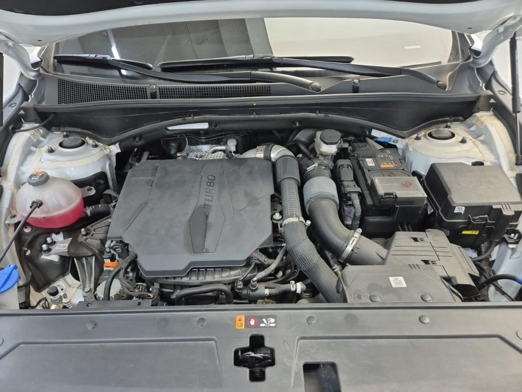 2021 HYUNDAI THE NEW SANTAFE 