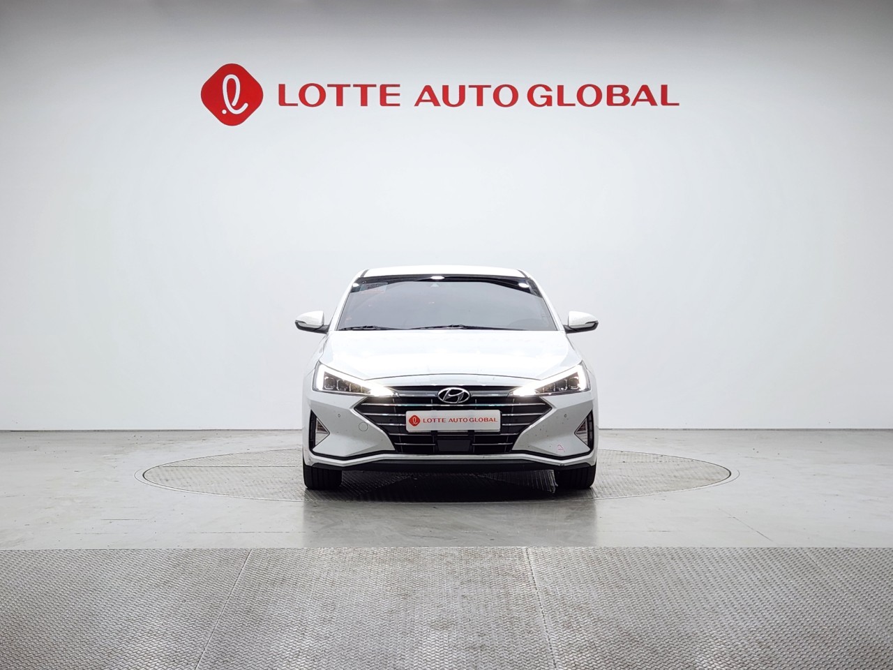 2020 HYUNDAI THE NEW AVANTE AD 1.6 Gasoline Best Choice