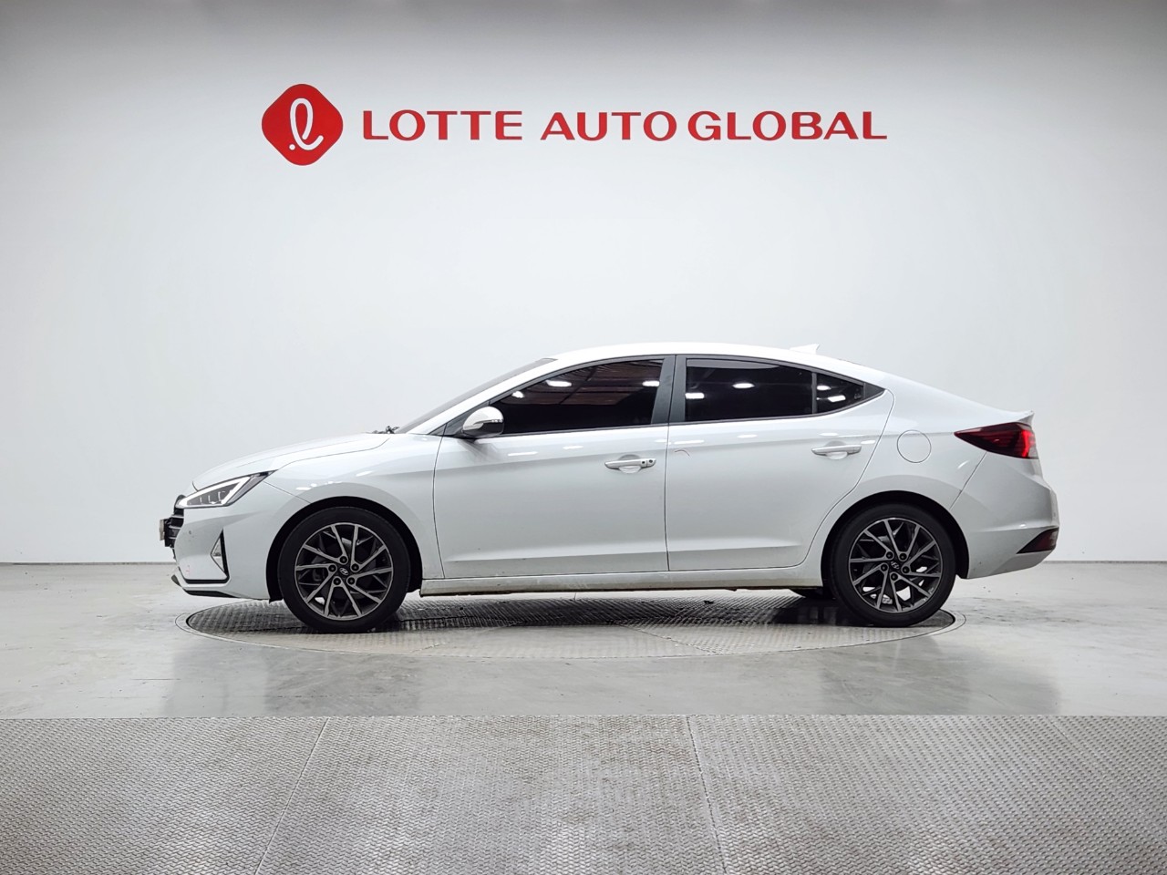 2020 HYUNDAI THE NEW AVANTE AD 1.6 Gasoline Best Choice