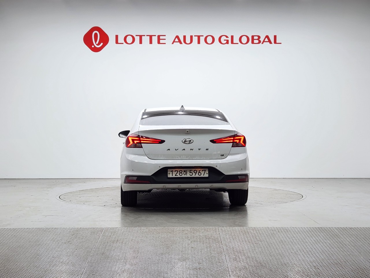 2020 HYUNDAI THE NEW AVANTE AD 1.6 Gasoline Best Choice