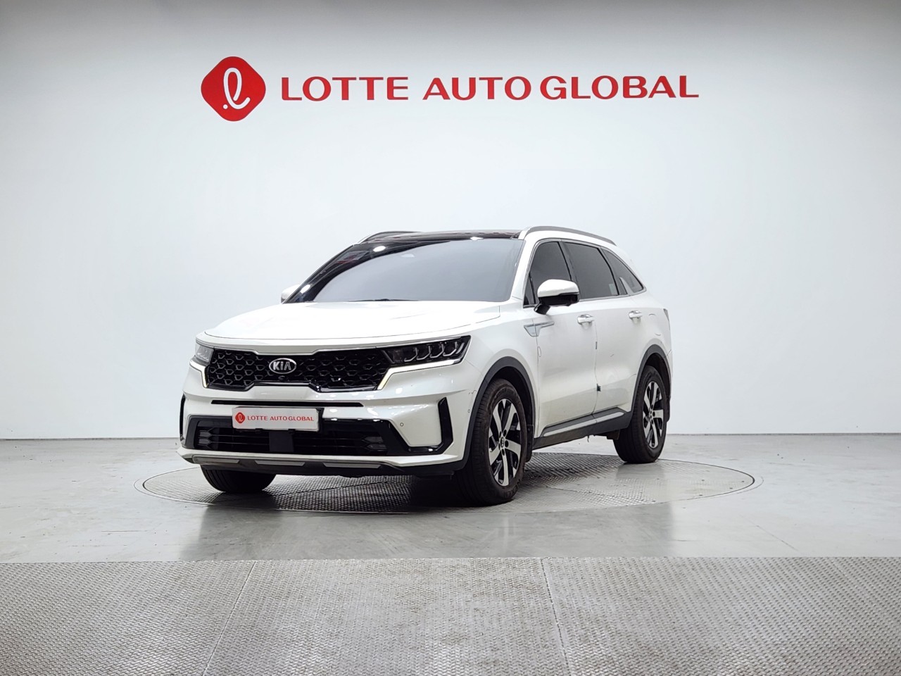 2021 KIA SORENTO (MQ4) D2.2 4WD Signature