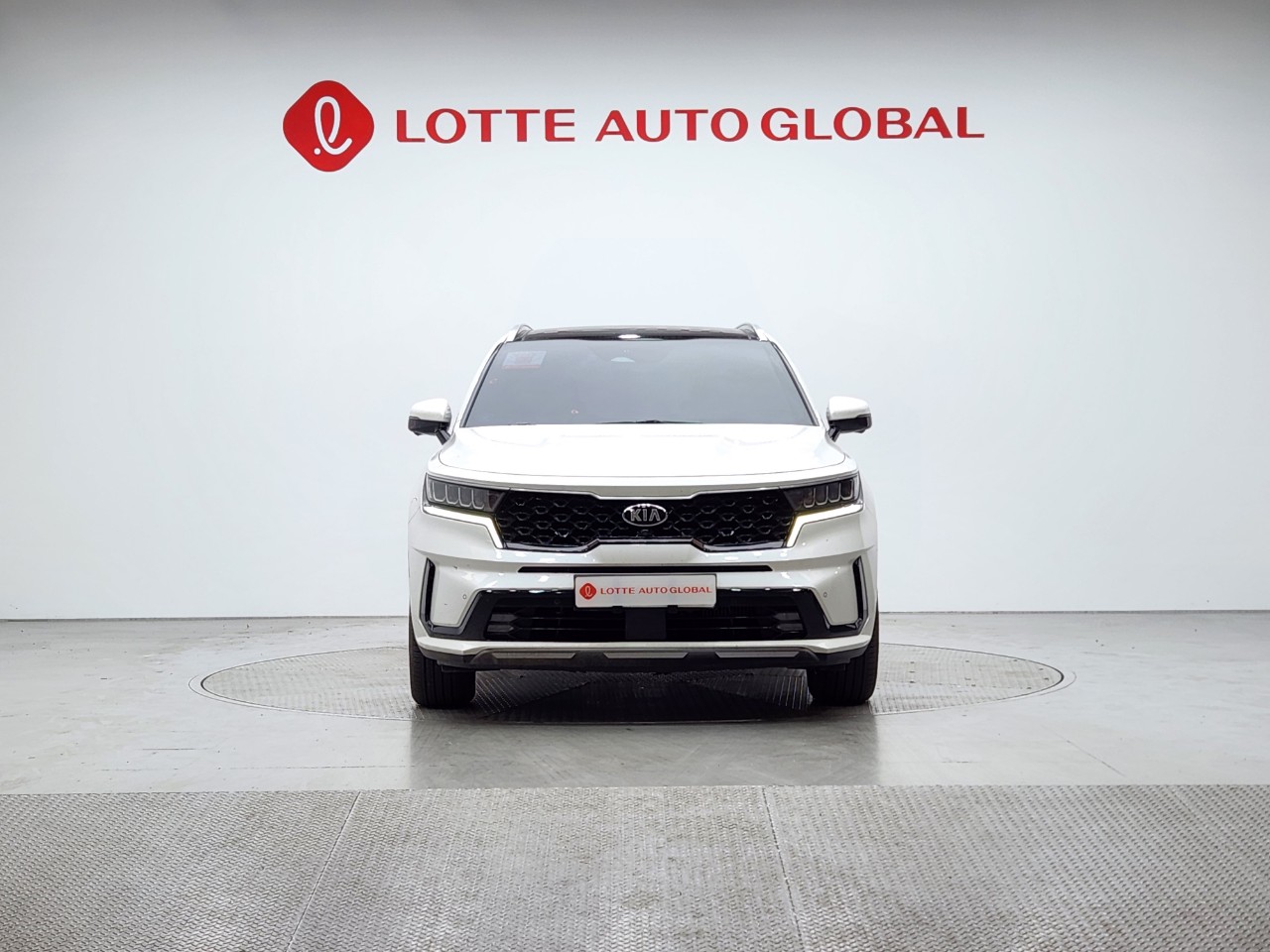 2021 KIA SORENTO (MQ4) D2.2 4WD Signature