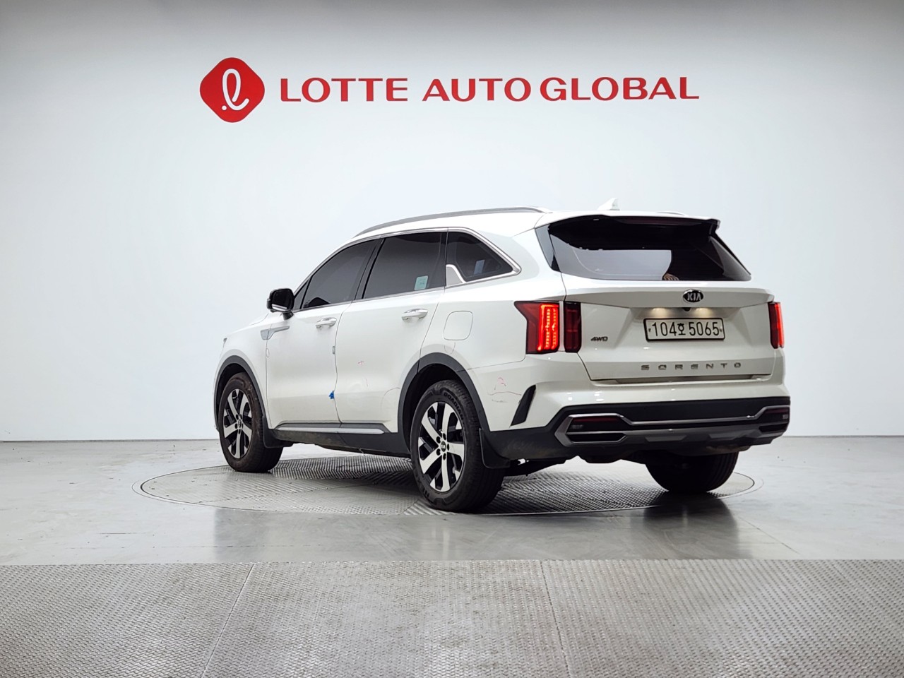2021 KIA SORENTO (MQ4) D2.2 4WD Signature