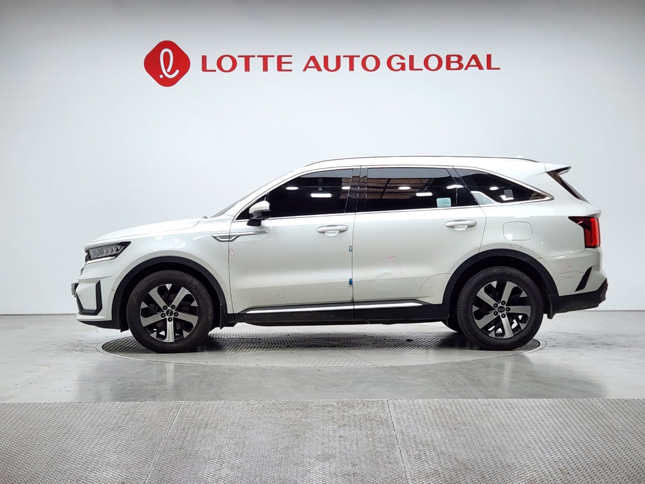 2021 KIA SORENTO (MQ4) D2.2 4WD Signature