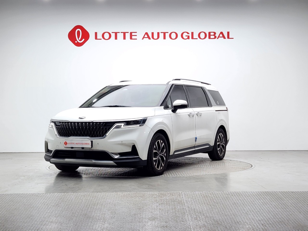2021 KIA CARNIVAL (KA4) 9seat Diesel Noblesse