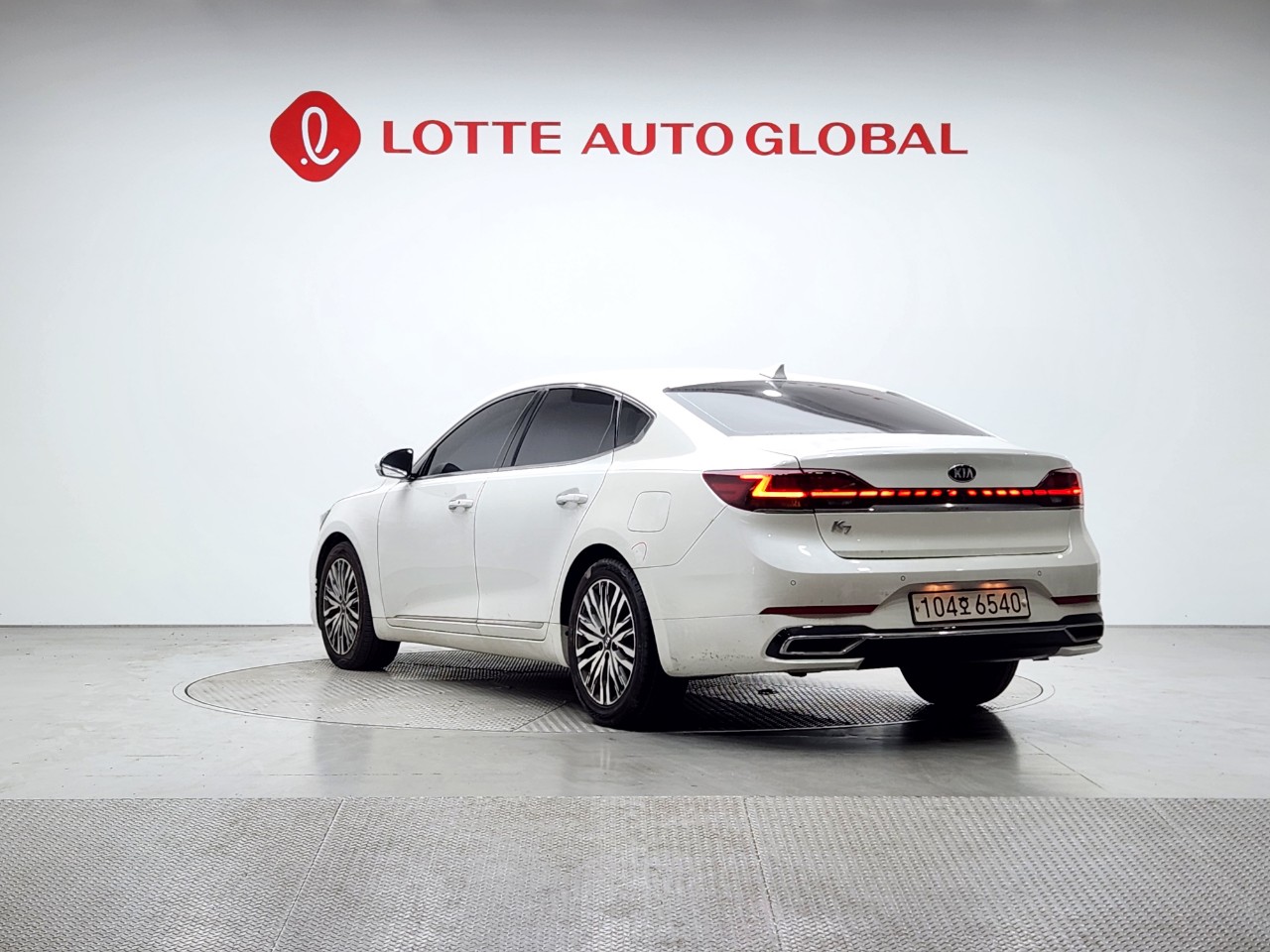 2020 KIA K7 PREMIER 2.5 GDi XEdition