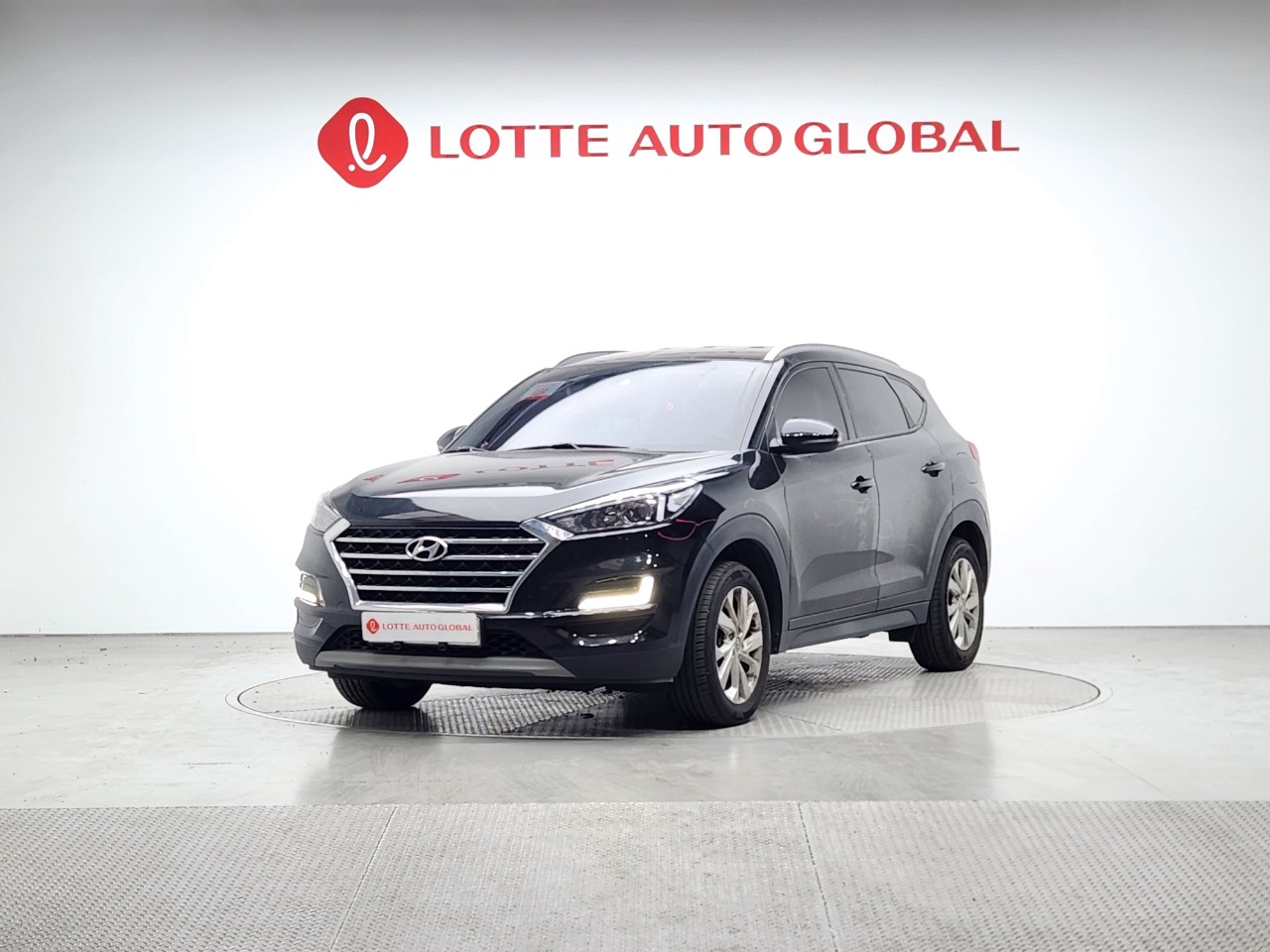 2020 HYUNDAI ALL NEW TUCSON (F/L) 1.6 Diesel 2WD Modern