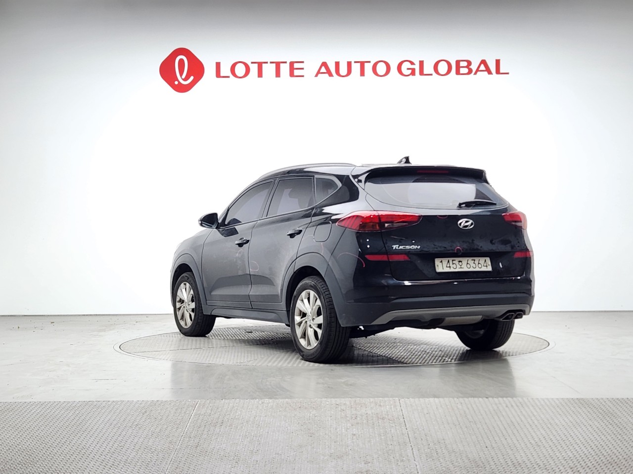 2020 HYUNDAI ALL NEW TUCSON (F/L) 1.6 Diesel 2WD Modern