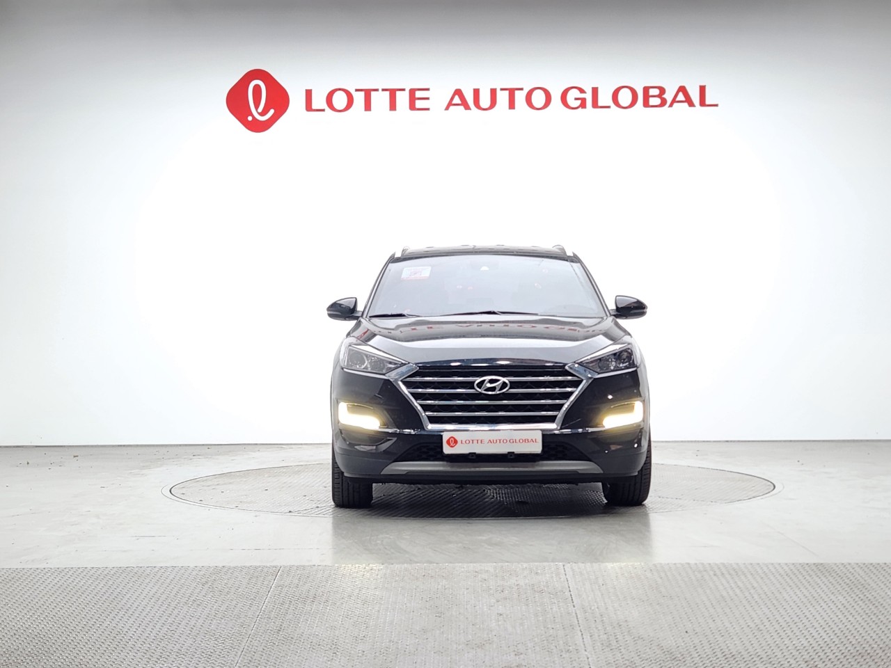 2020 HYUNDAI ALL NEW TUCSON (F/L) 1.6 Diesel 2WD Modern