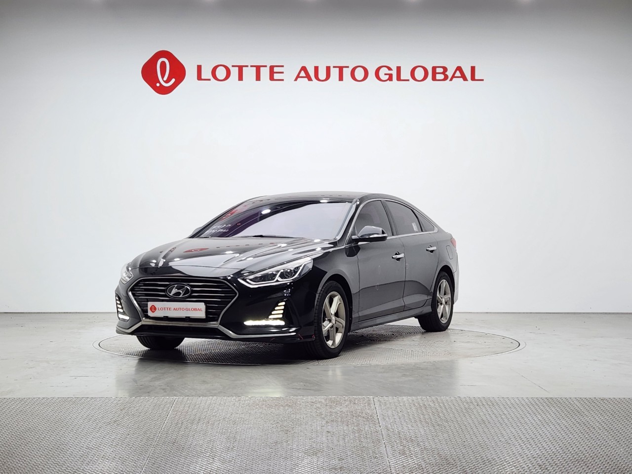 2019 HYUNDAI LF SONATA NEWRISE 2.0 CVVL Smart Special