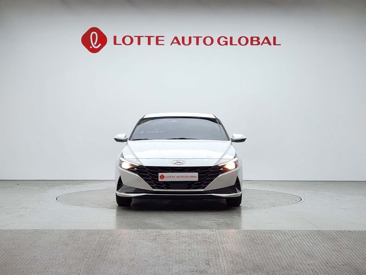 2022 HYUNDAI AVANTE (CN7) 1.6 Gasoline Smart