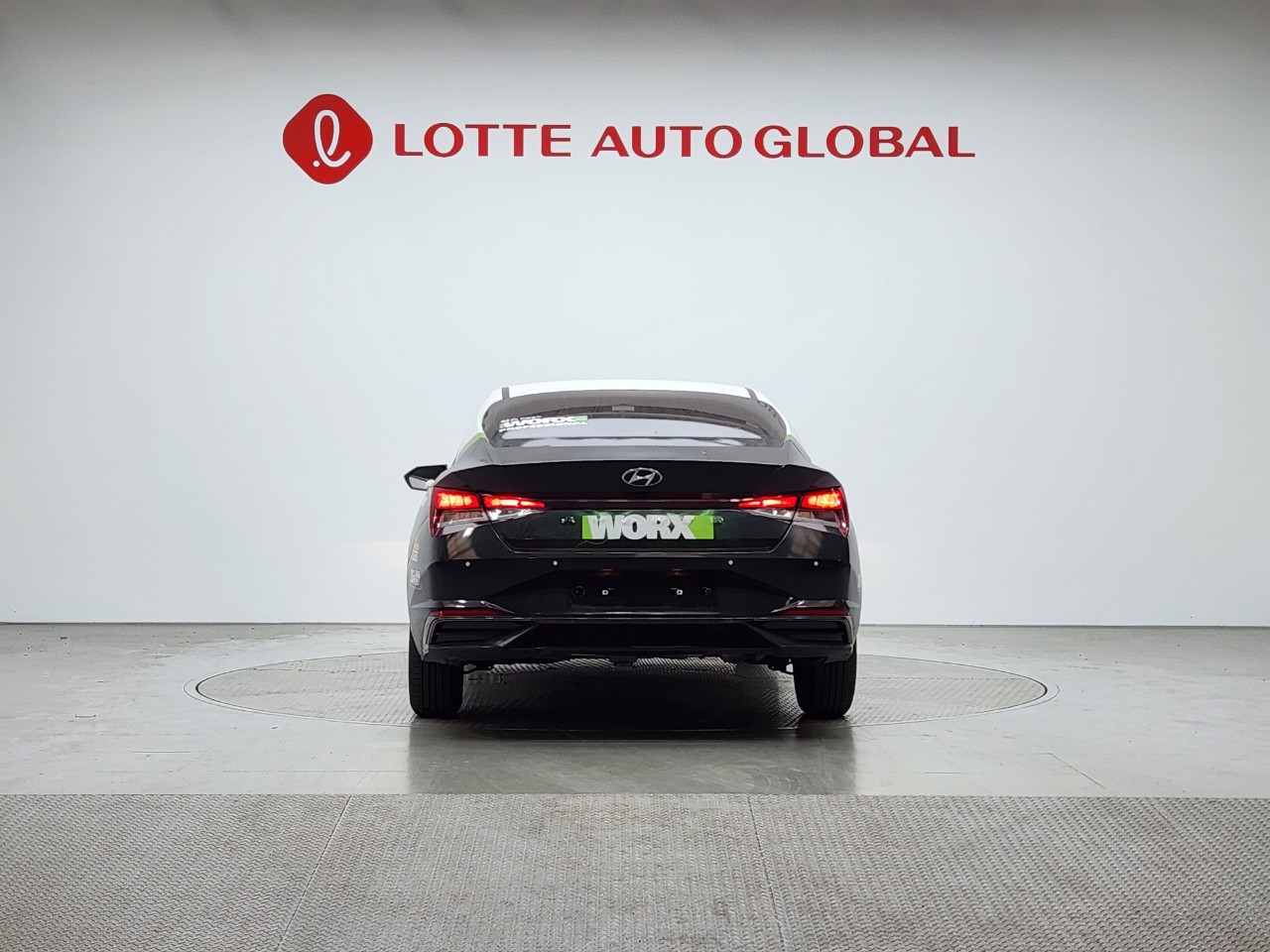 2022 HYUNDAI AVANTE (CN7) 1.6 Gasoline Smart