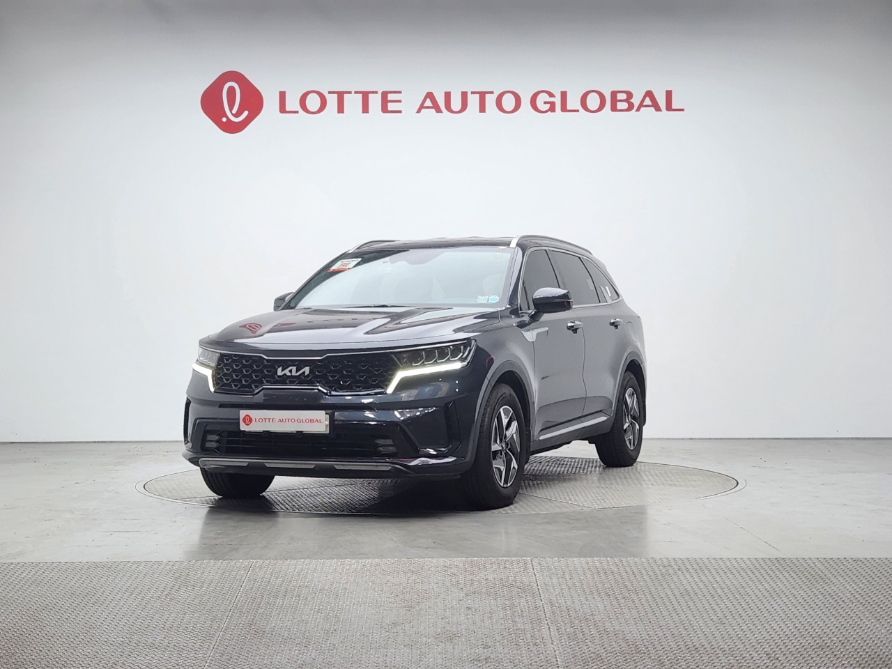 2023 KIA SORENTO MQ4 HYBRID 1.6 HEV 4WD Prestige