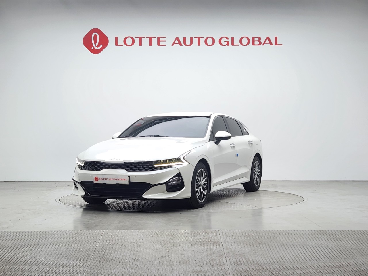 2022 KIA K5 (3Gen) 2.0 Prestige