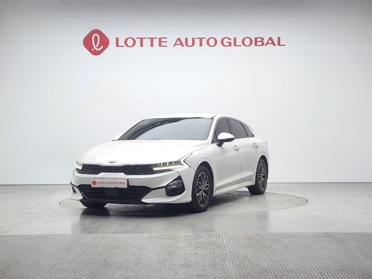 2021 KIA K5 (3Gen) 2.0 Trendy