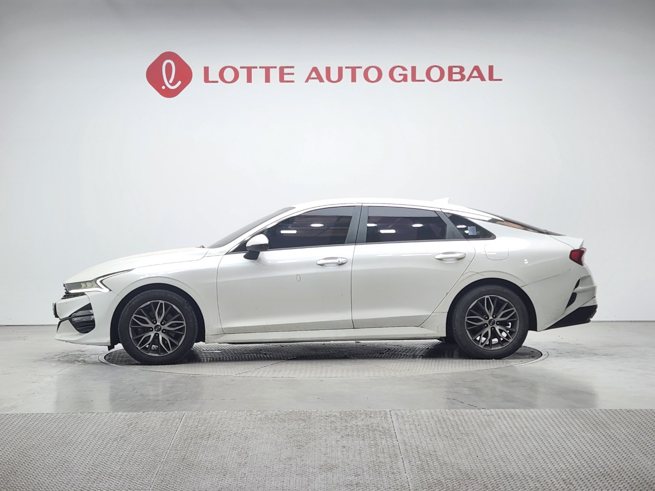 2021 KIA K5 (3Gen) 2.0 Trendy