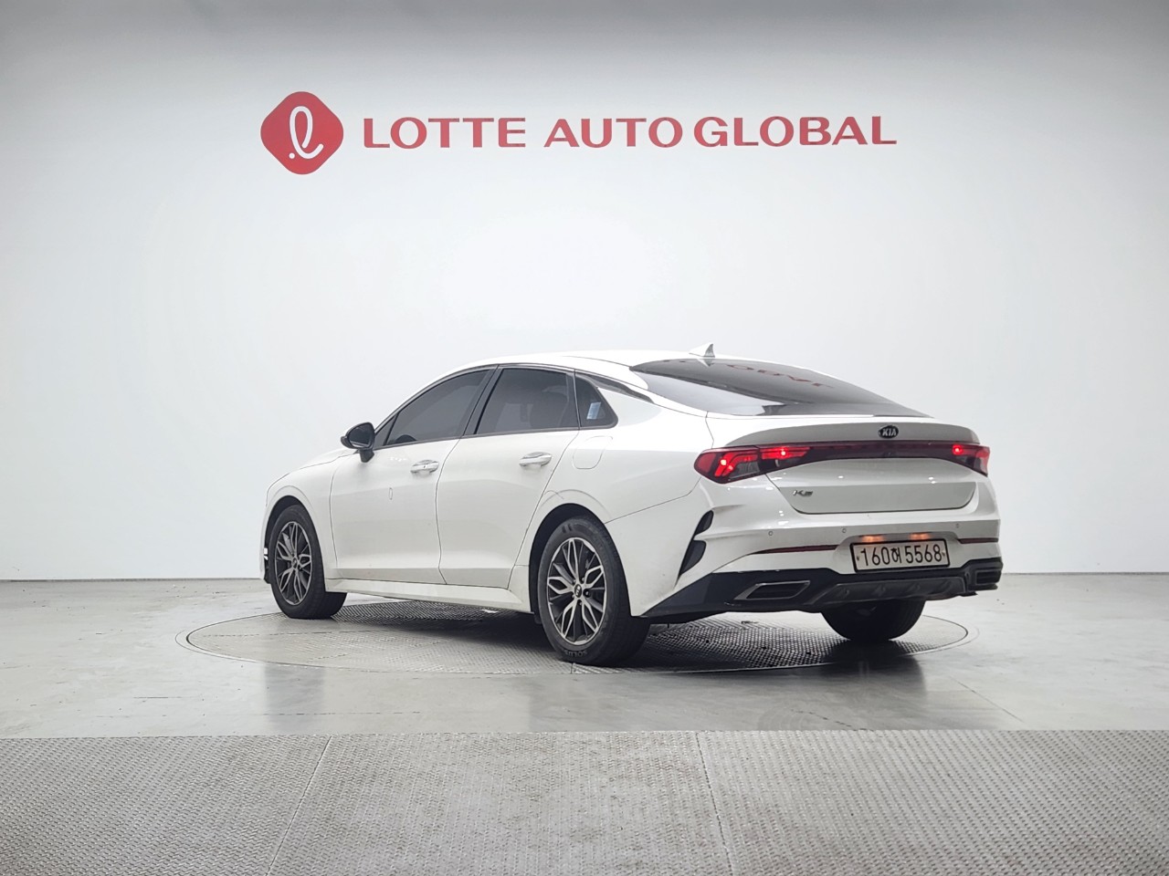 2021 KIA K5 (3Gen) 2.0 Trendy