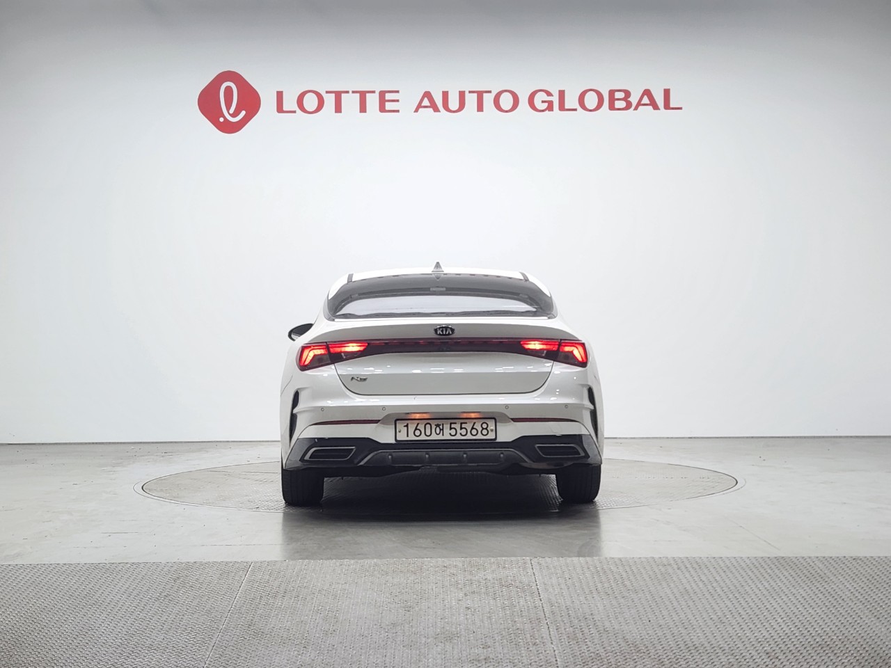 2021 KIA K5 (3Gen) 2.0 Trendy