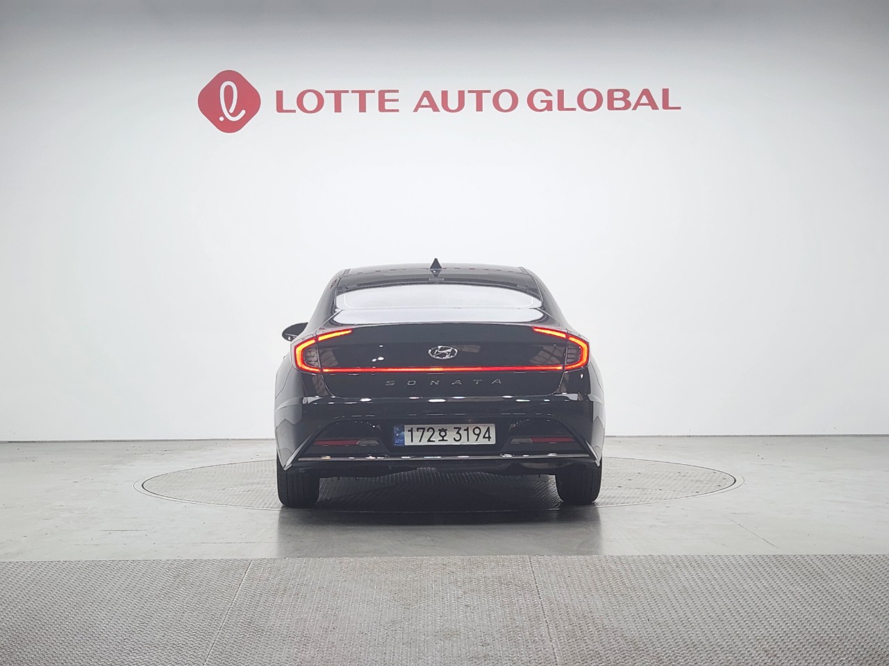 2022 HYUNDAI SONATA (DN8) G2.0 Premium Plus