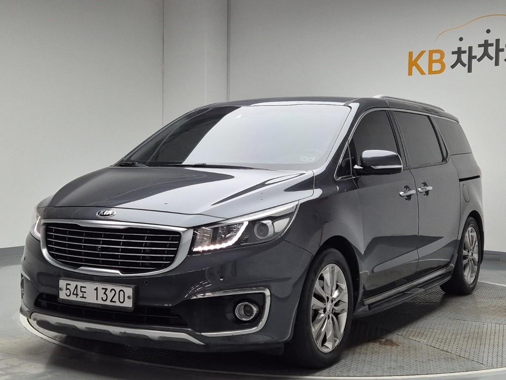 2016 KIA ALL NEW CARNIVAL 