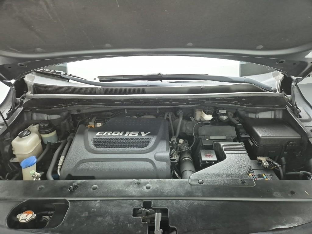 2016 KIA ALL NEW CARNIVAL 