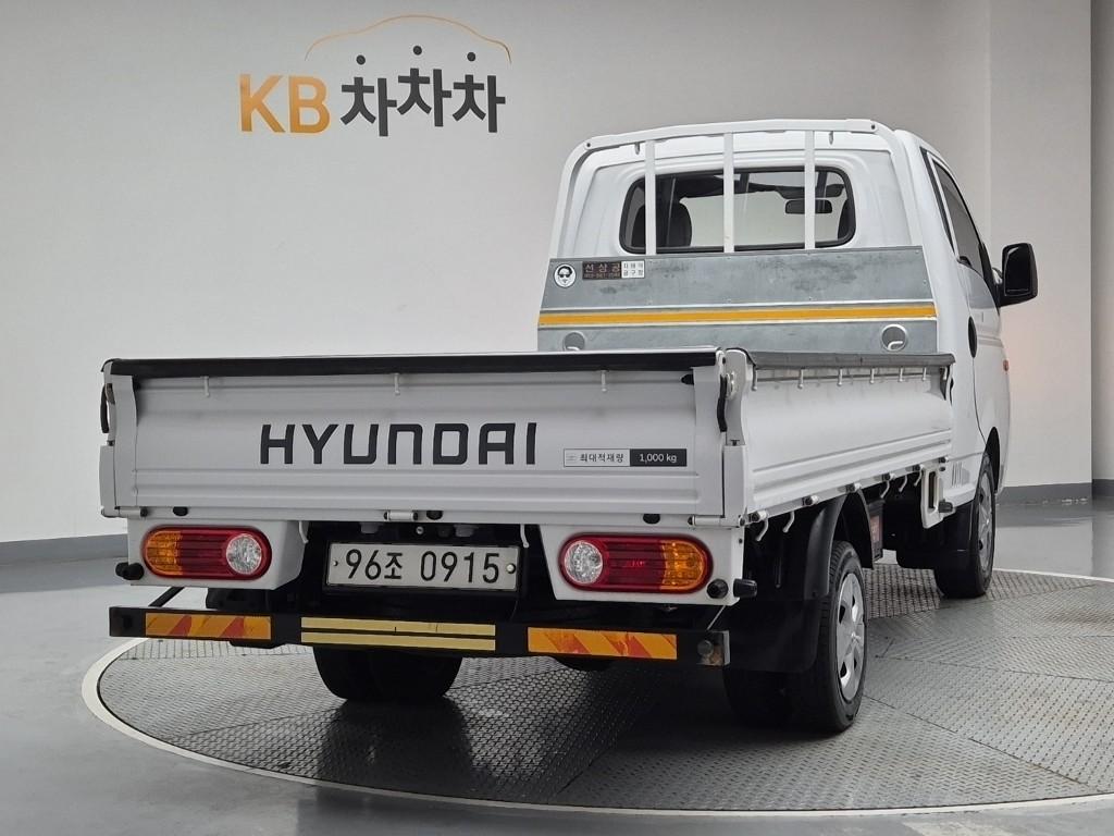 2020 HYUNDAI PORTER II 