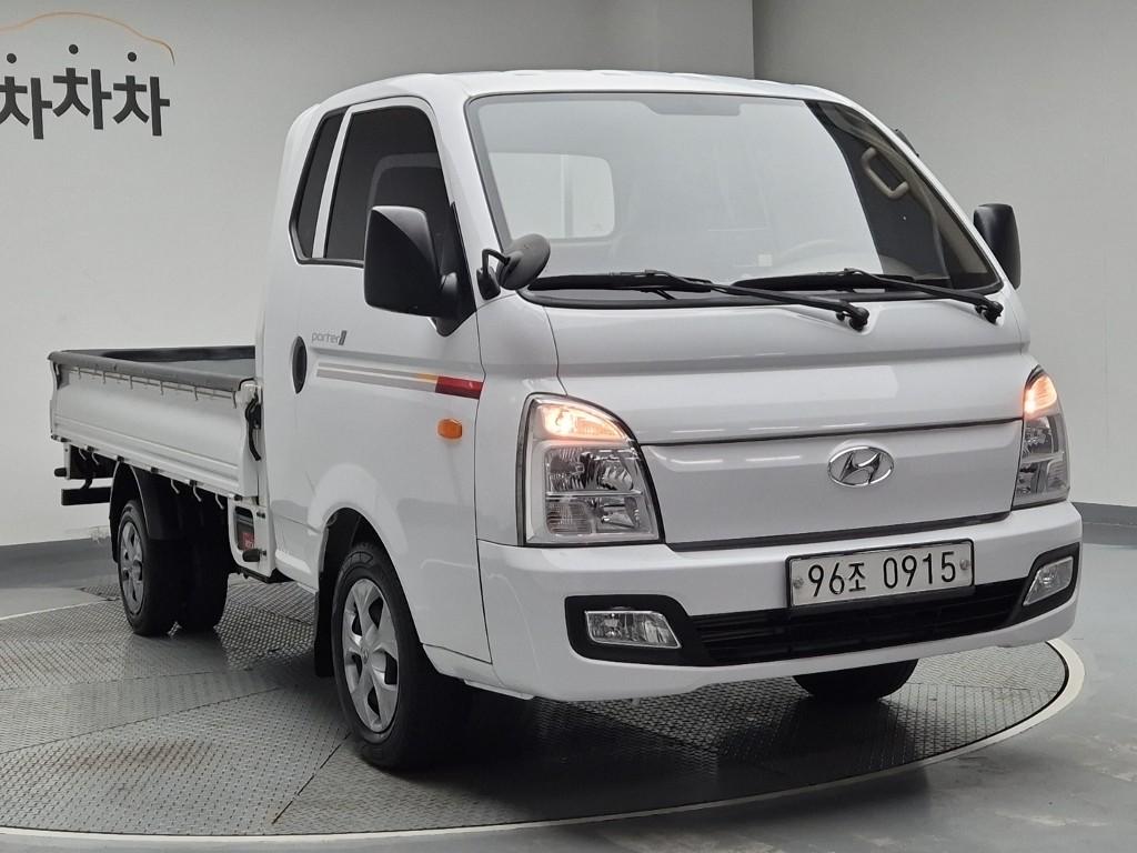 2020 HYUNDAI PORTER II 