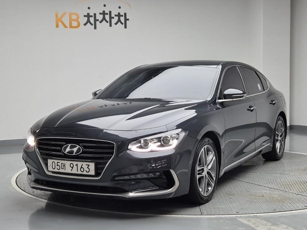 2018 HYUNDAI GRANDEUR IG 
