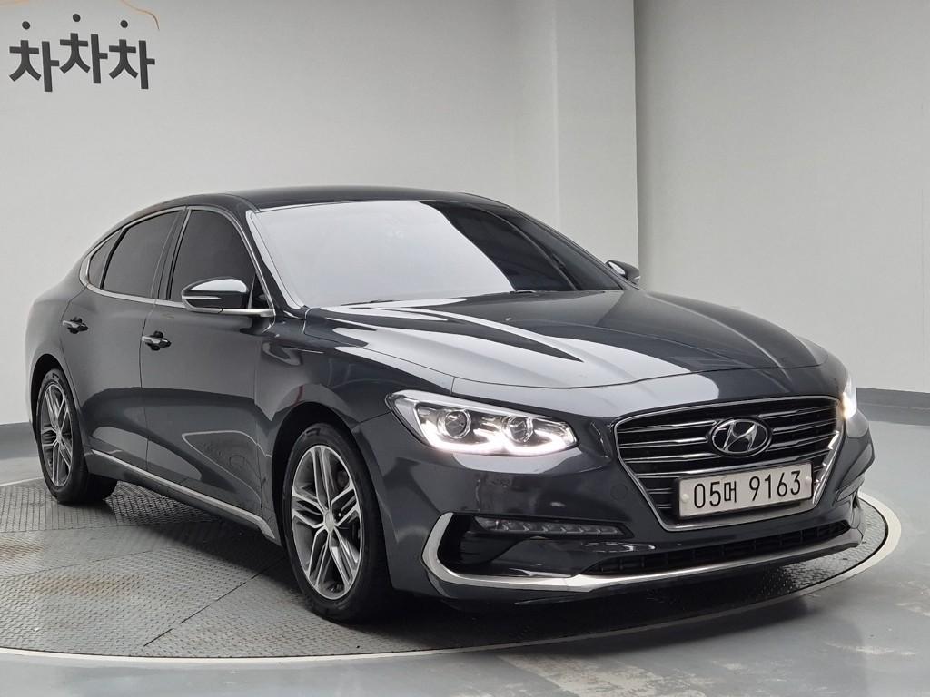 2018 HYUNDAI GRANDEUR IG 