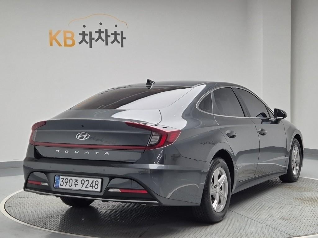 2020 HYUNDAI SONATA (DN8) 