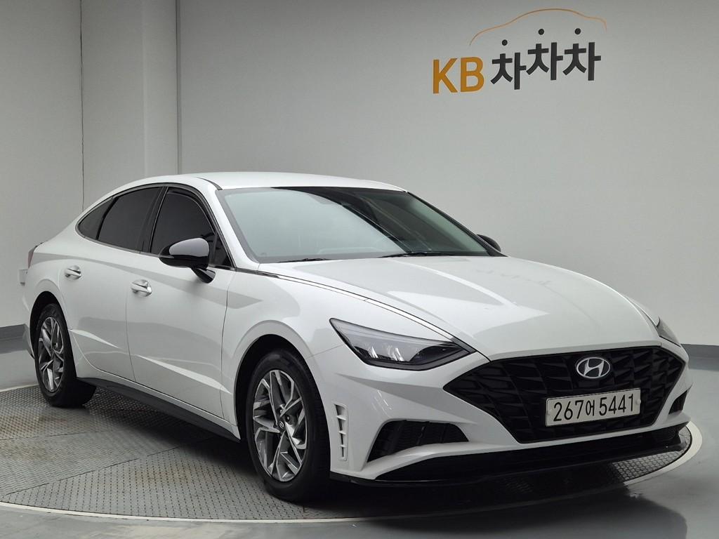 2022 HYUNDAI SONATA (DN8) 