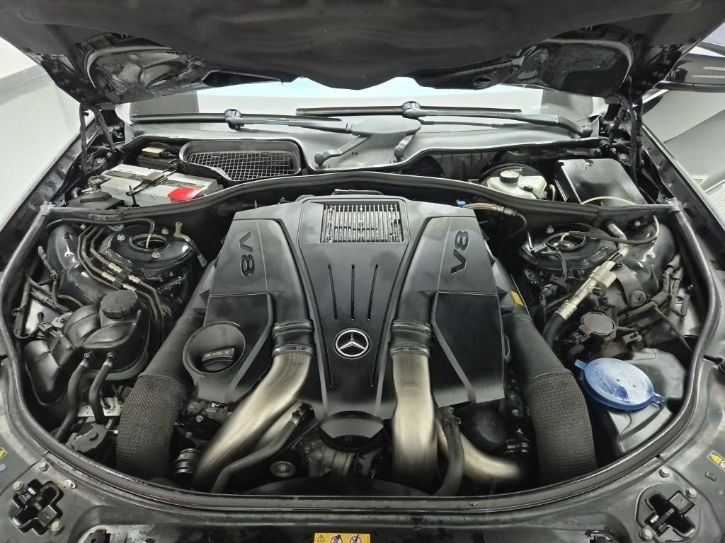 2012 BENZ S CLASS (5Gen) 