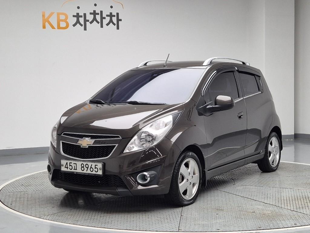2012 CHEVROLET(GM) SPARK 