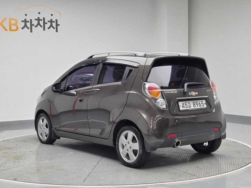 2012 CHEVROLET(GM) SPARK 