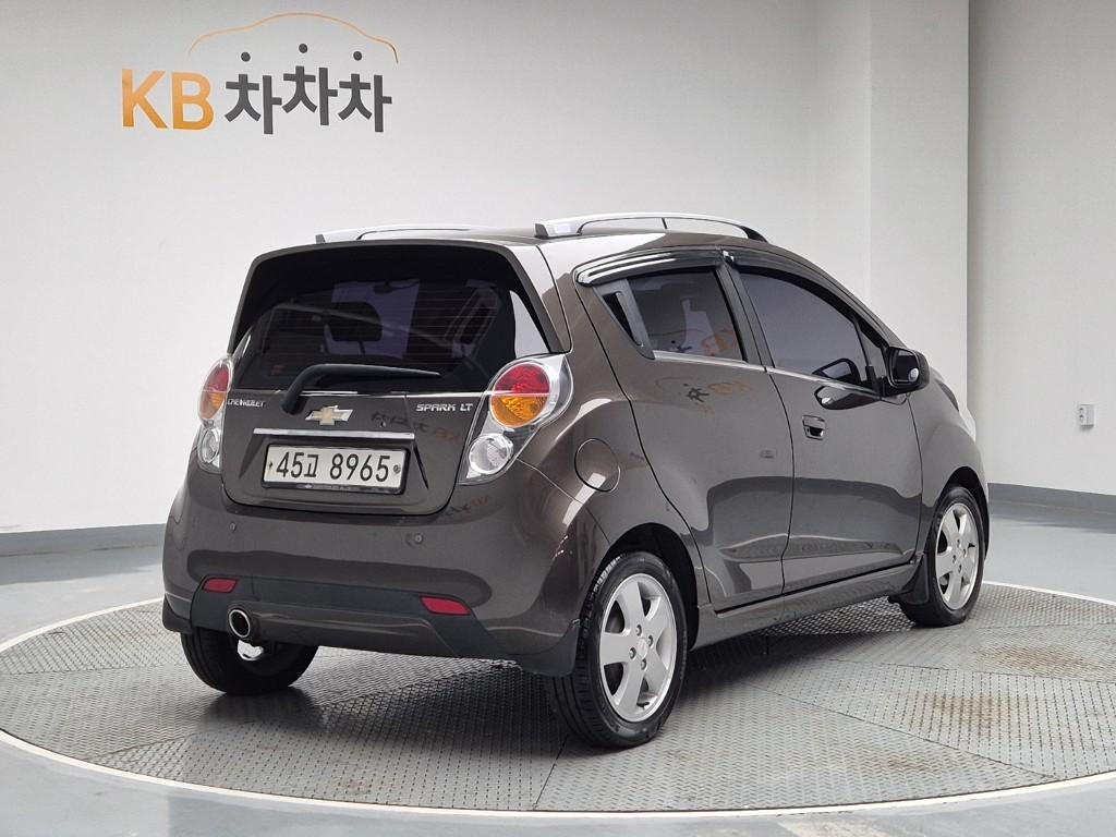2012 CHEVROLET(GM) SPARK 