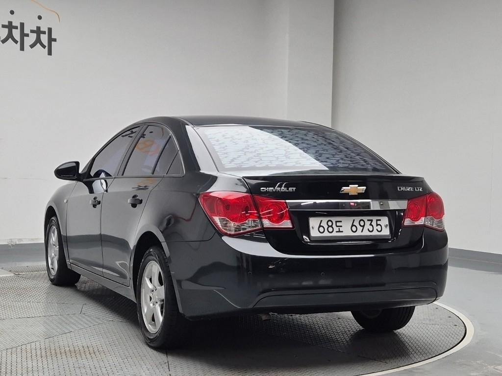 2012 CHEVROLET(GM) CRUZE 