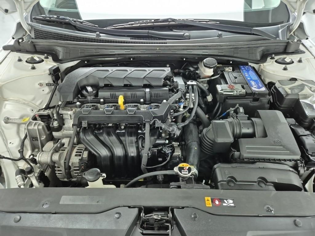 2021 HYUNDAI AVANTE (CN7) 