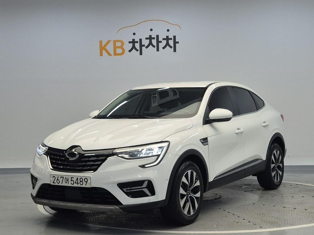 2023 RENAULT KOREA XM3 