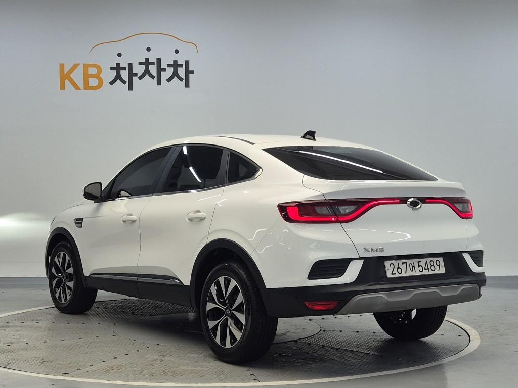 2023 RENAULT KOREA XM3 