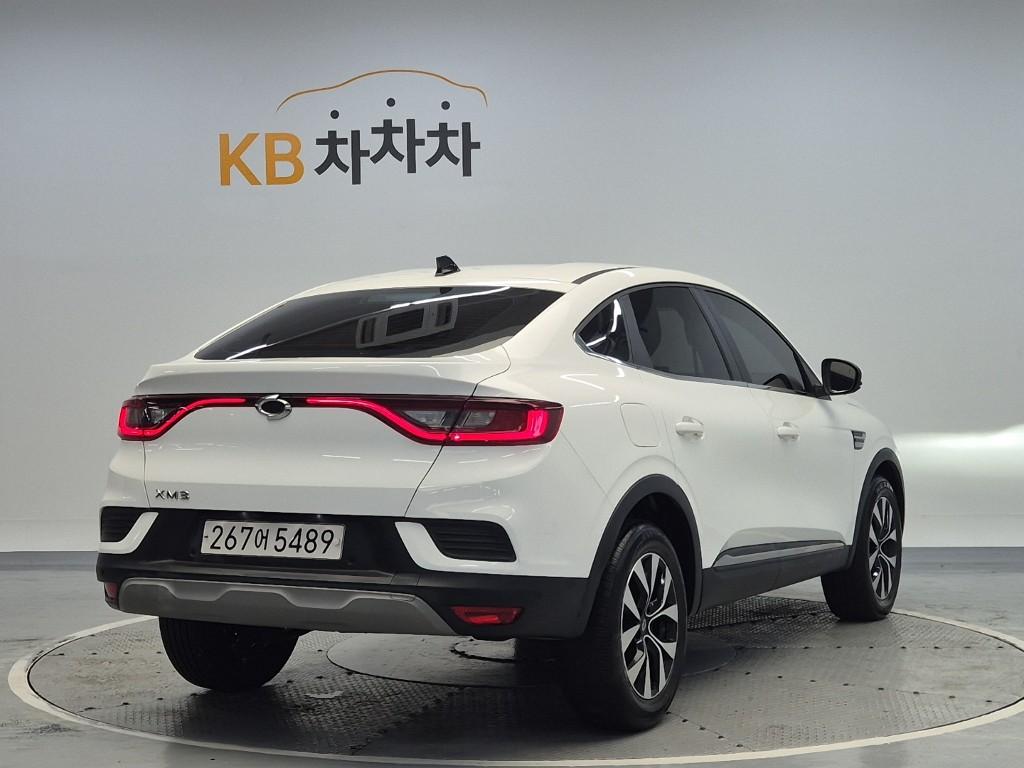 2023 RENAULT KOREA XM3 