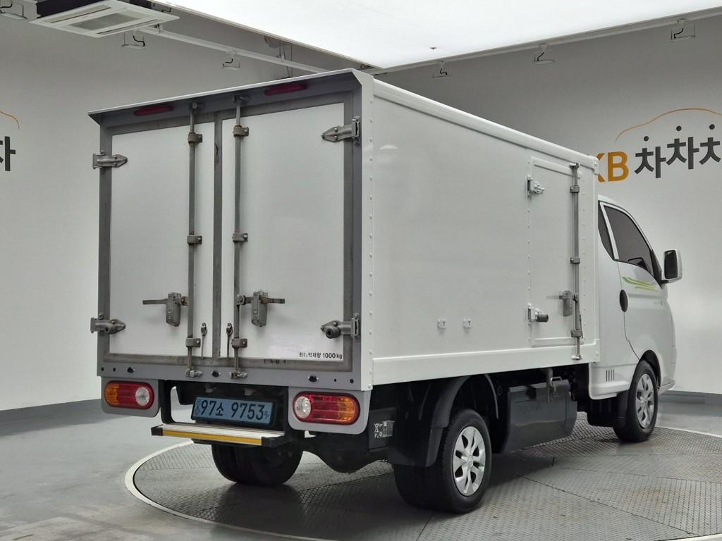 2022 HYUNDAI PORTER II ELECTRIC 