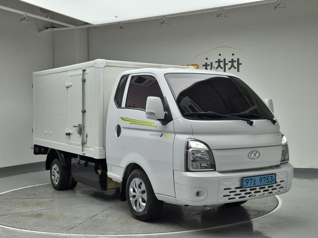 2022 HYUNDAI PORTER II ELECTRIC 