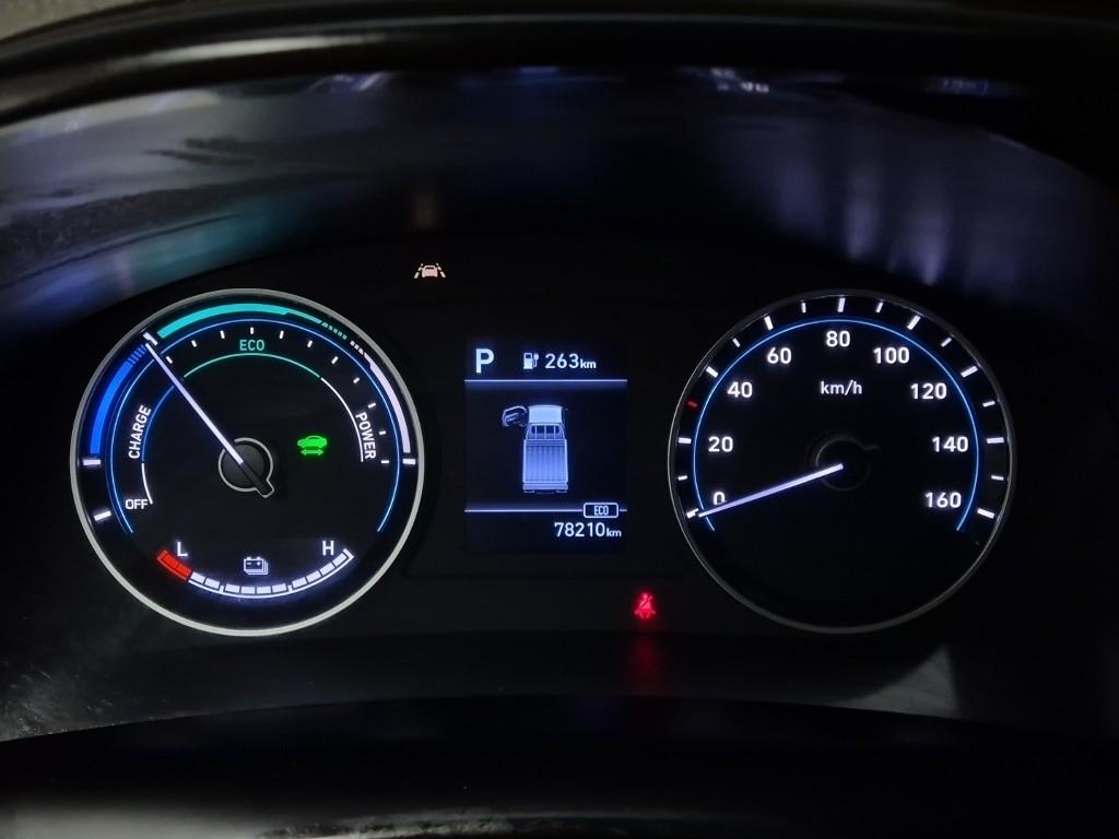 2022 HYUNDAI PORTER II ELECTRIC 